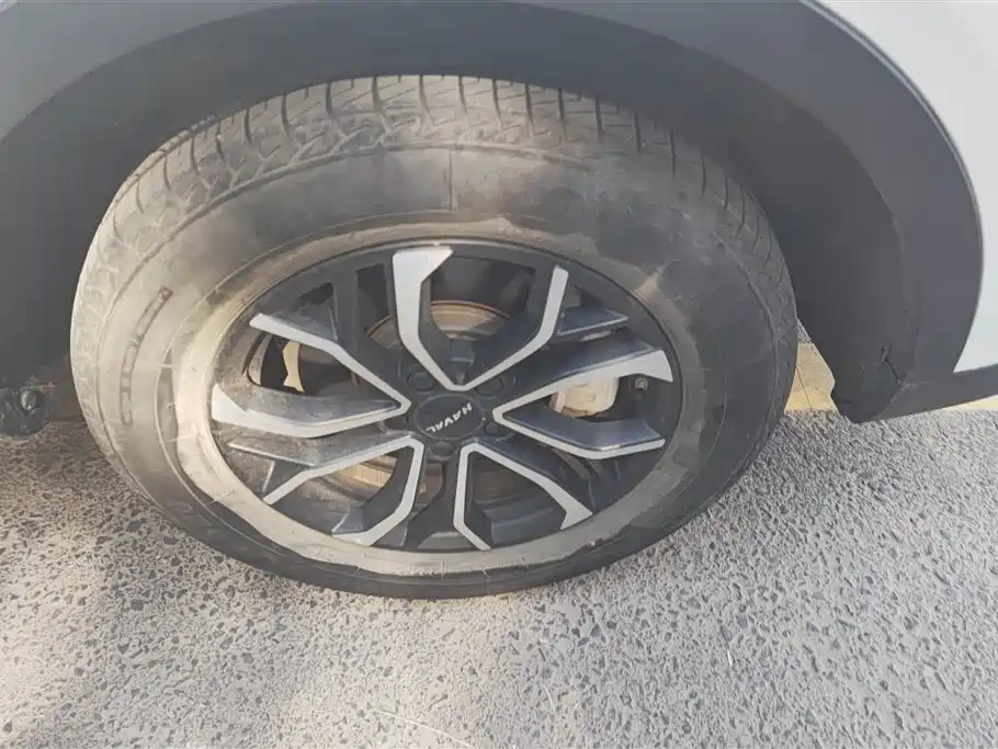 Haval H6 2021 National Trend Edition 1.5T Automatic Urban Edition фото 6