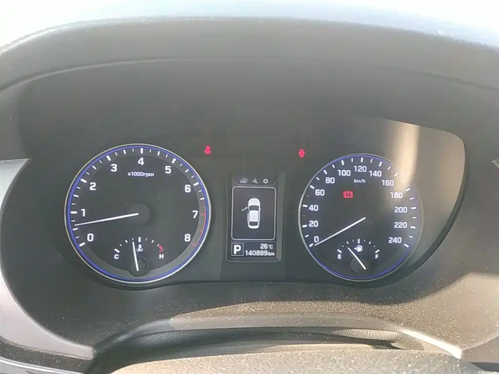 Hyundai Mistra 2014 1.8L Auto Smart GLS фото 12