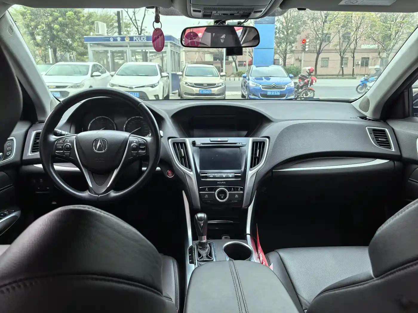 Acura TLX-L 2019 2018 2.4L Comfort Edition