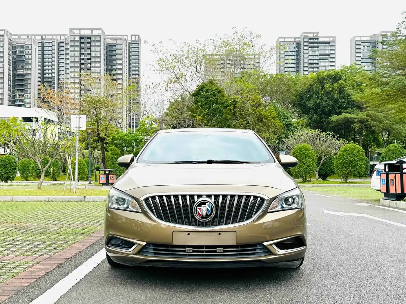 Buick Verano 2015 Sedan 15S Automatic Progressive фото 18