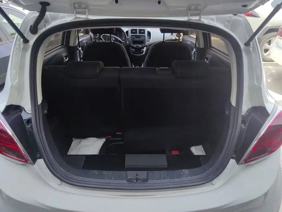 Changan Benben E-Star 2021 2021 National Edition Heartjoy LFP (31.95kWh)