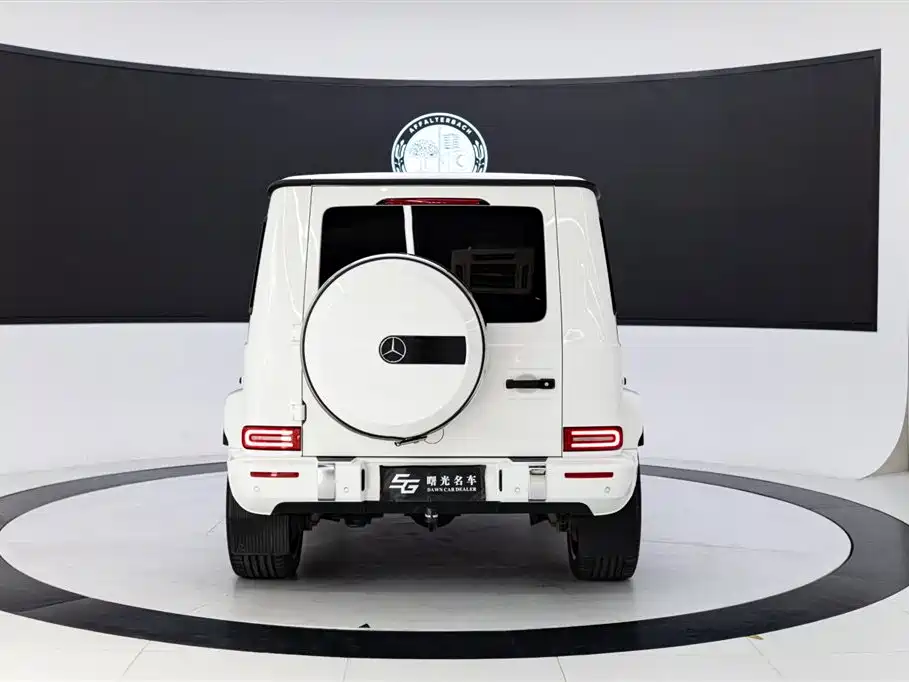 Mercedes-Benz G-Class 2022 G 500 фото 5