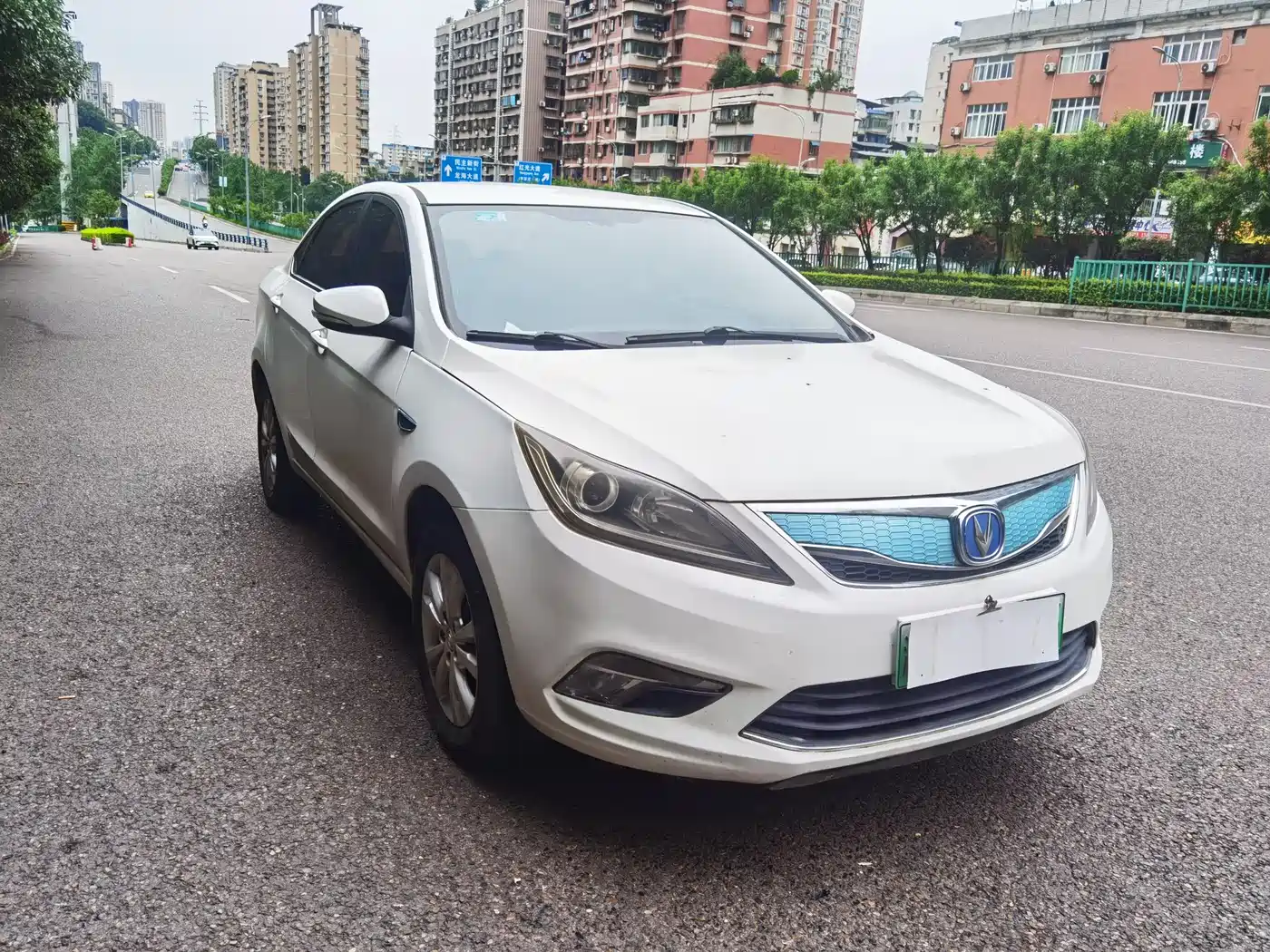 Changan Eado New Energy 2018 2018 EV300 Joy