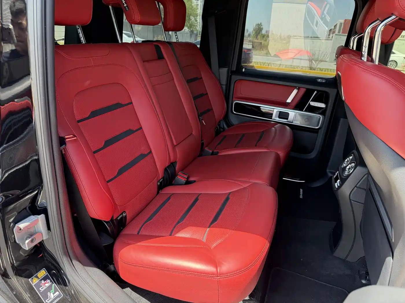 Mercedes-Benz G-Class AMG 2023 AMG G 63 фото 18