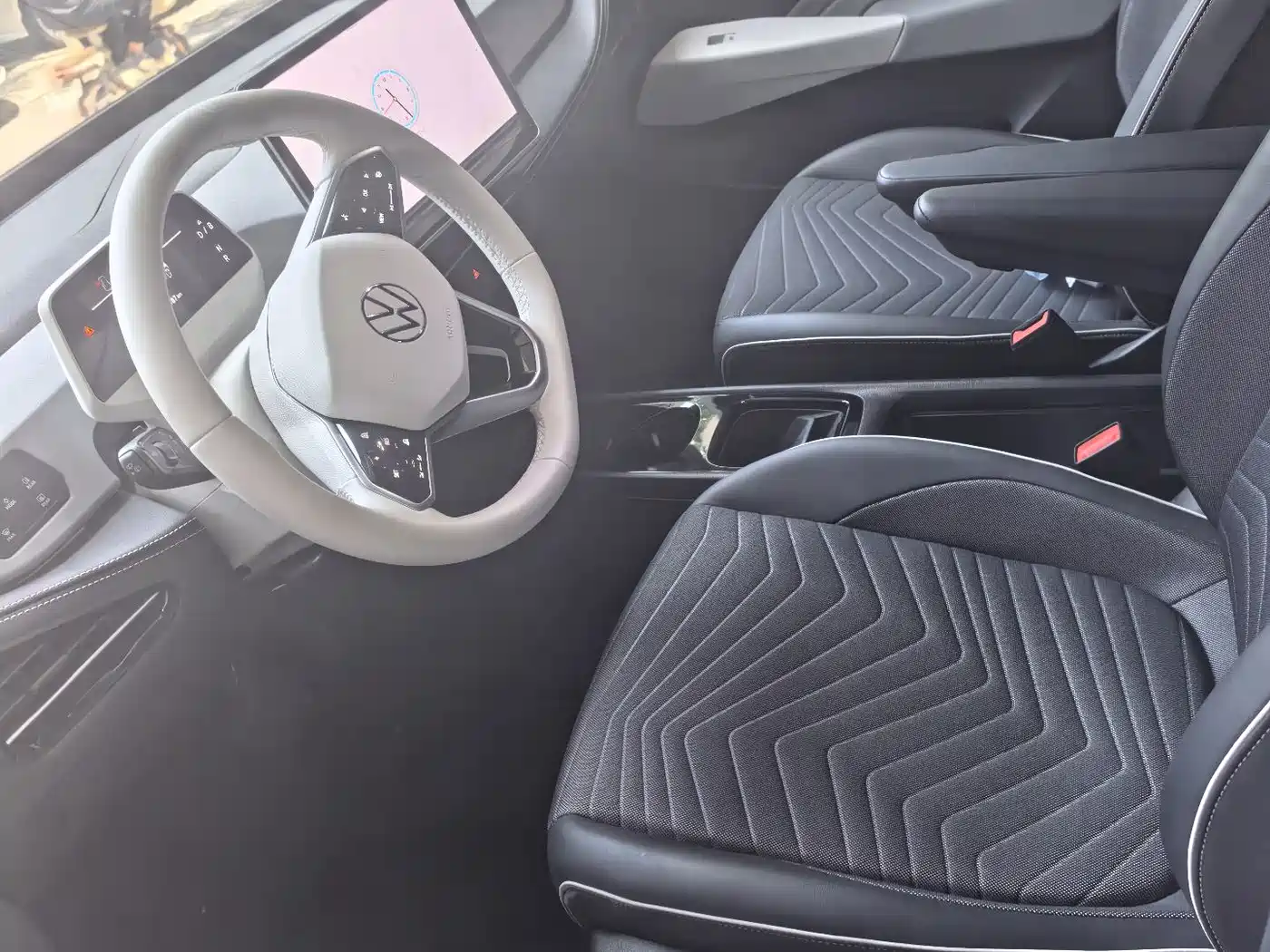 Volkswagen ID.3 2025 2025 Smart Ultimate Intelligent Edition