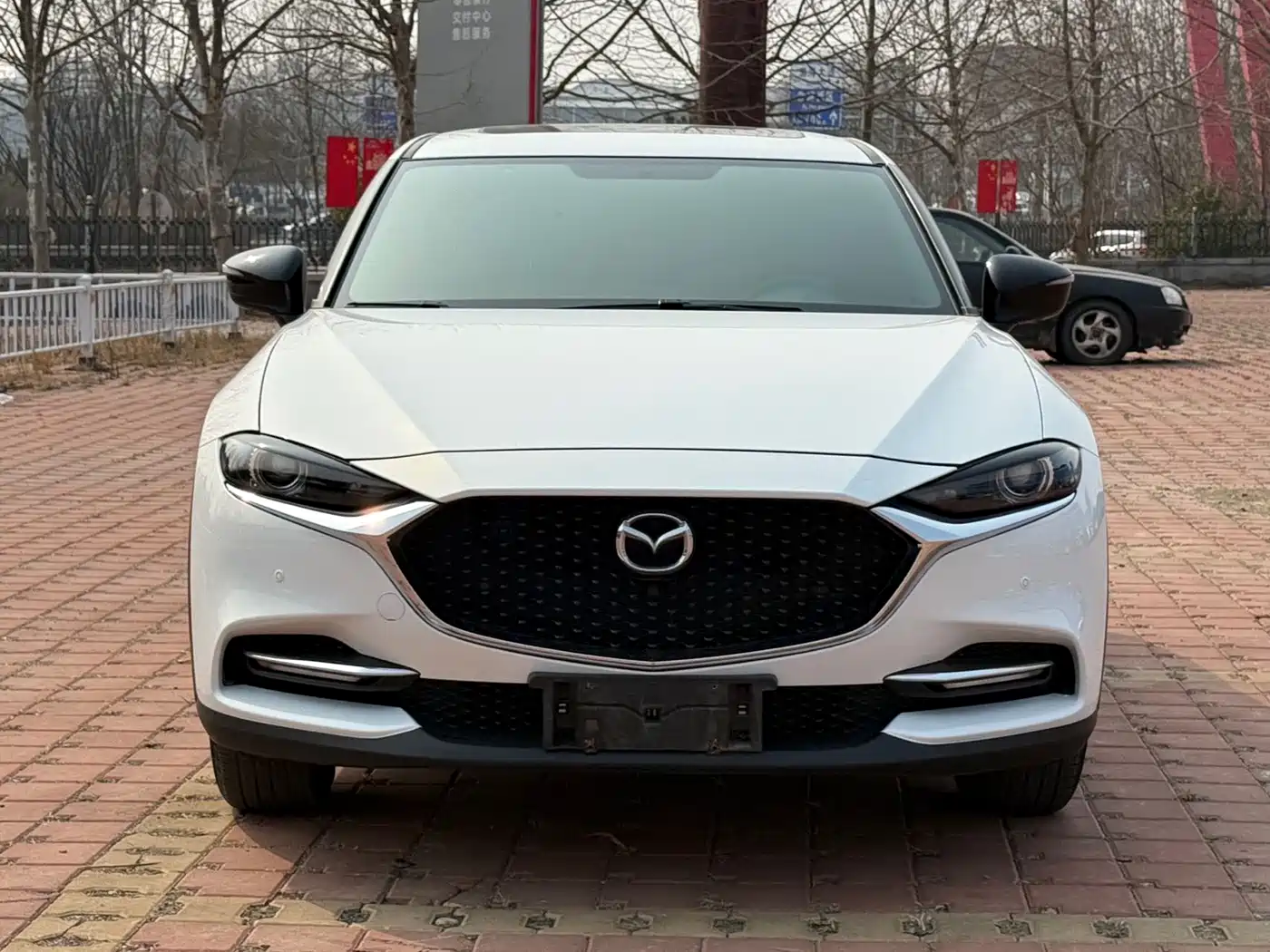 Mazda CX-4 2023 2021 2.0L Auto FWD Skyactiv Explorer Edition