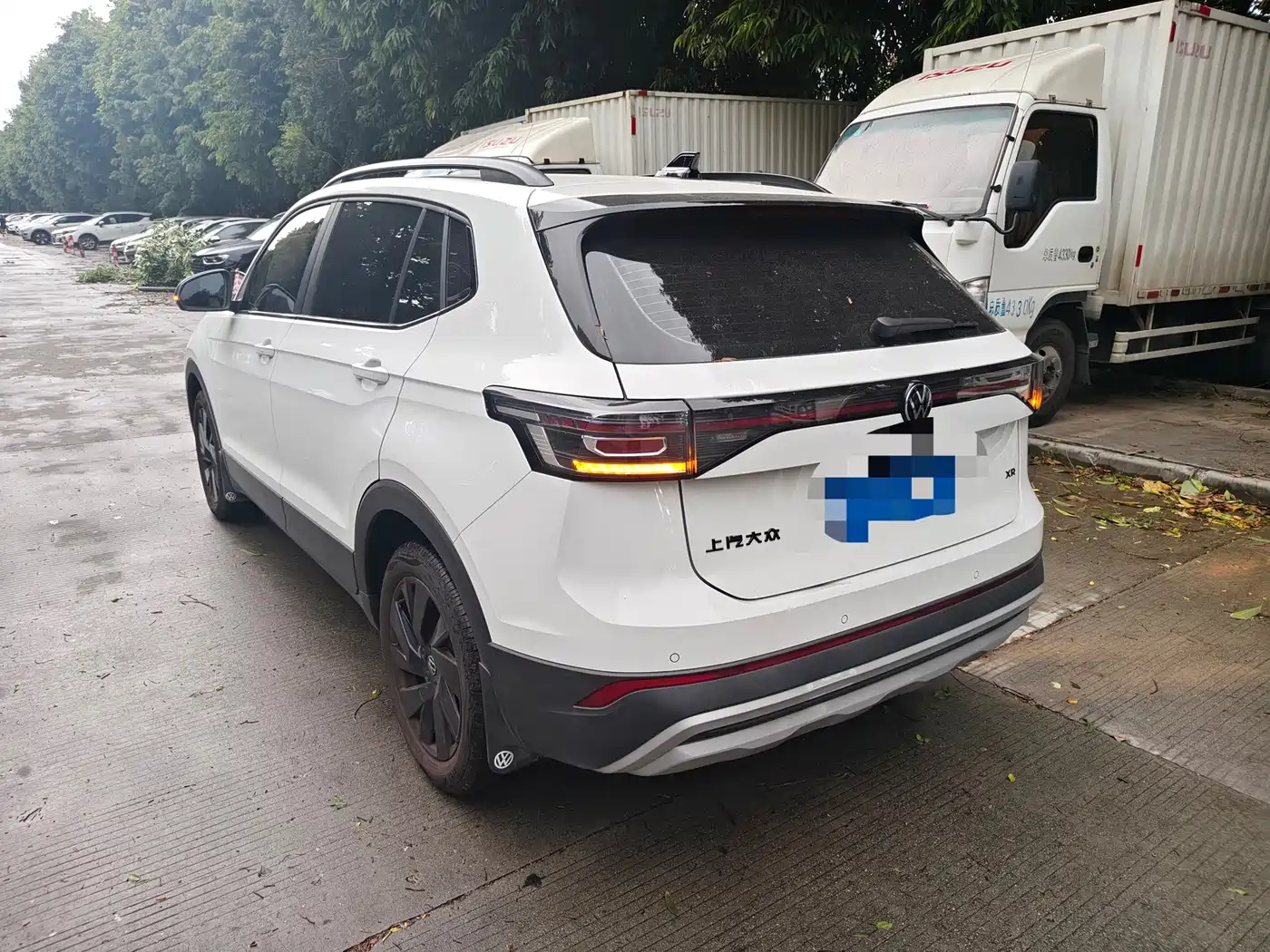 Volkswagen Tharu 2026 2026 New Sharp 300TSI Aspiration Edition