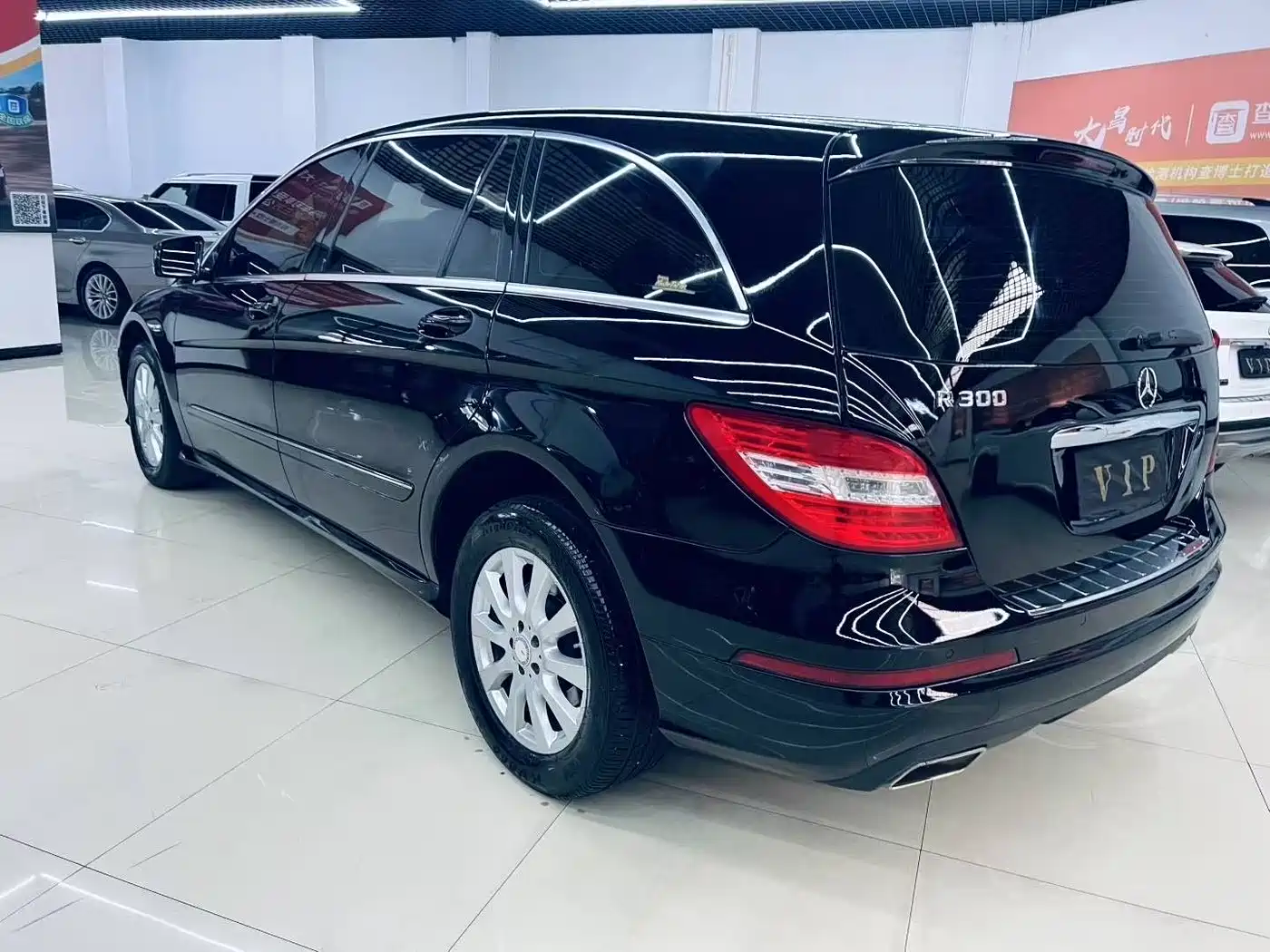 Mercedes-Benz R-Class 2011 R 300 L Business Class фото 6