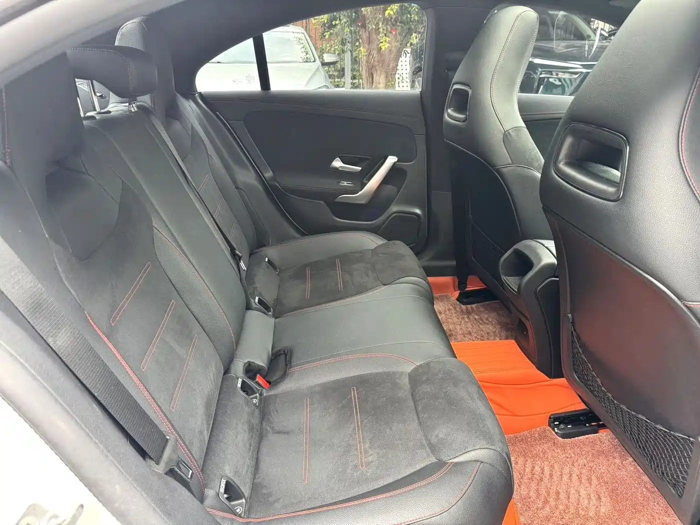 Mercedes-Benz CLA (Import) 2023 CLA 200 фото 6