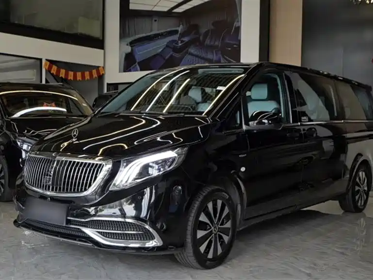 Mercedes-Benz Vito 2021 2.0T Business Edition 7-seater фото 15