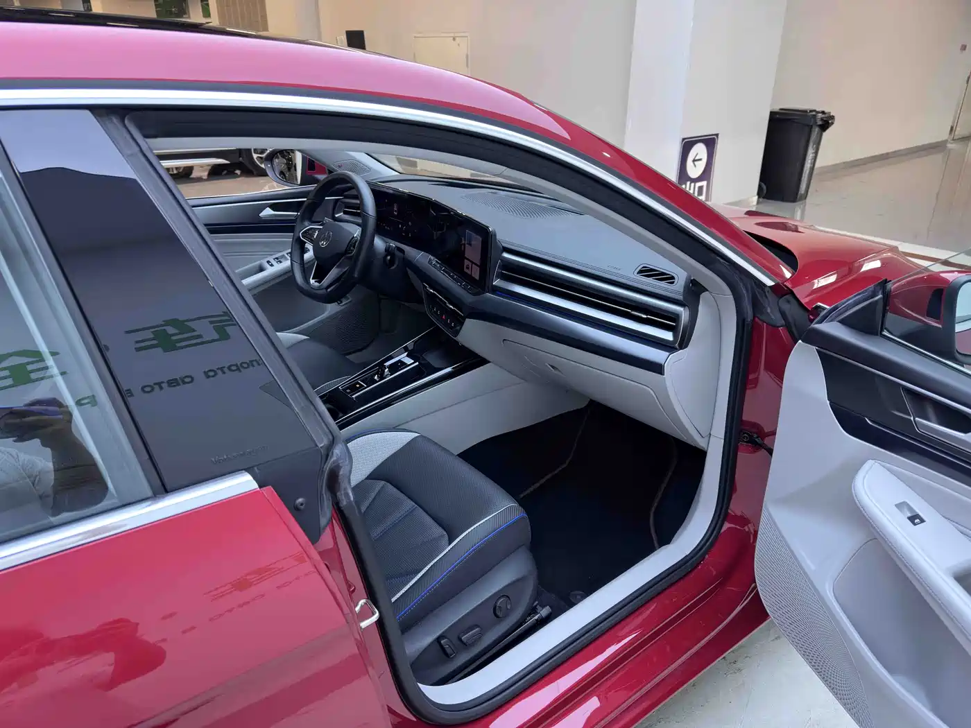 Volkswagen Lamando 2022 Lamando L 280TSI DSG Ultra Spicy Flagship фото 10
