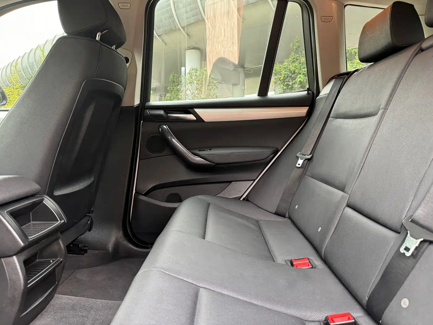 BMW X3 (Import) 2016 sDrive20i фото 9