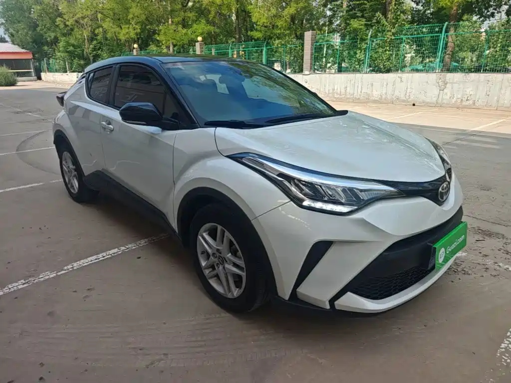 Toyota C-HR 2021 2021 2.0L Comfort Edition