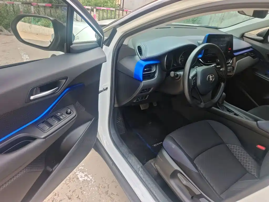 Toyota C-HR 2021 2021 2.0L Comfort Edition