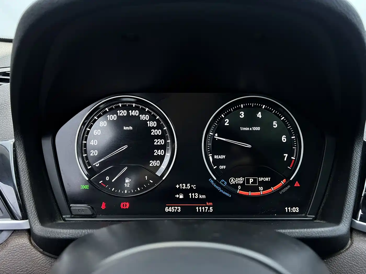 BMW X1 2021 sDrive20Li Exclusive фото 8