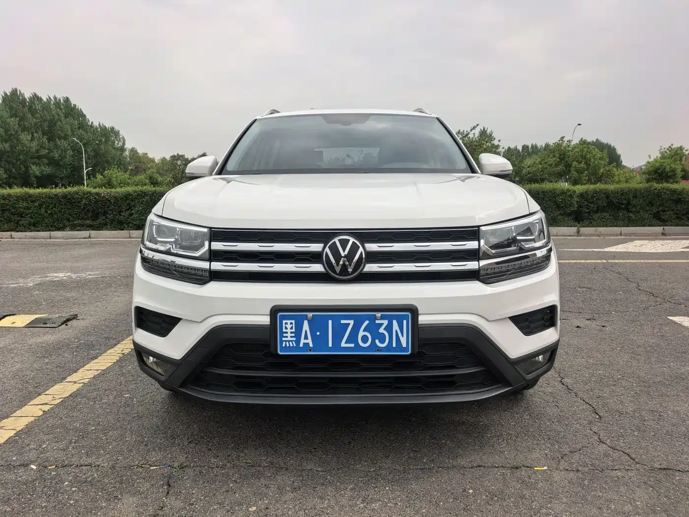 Volkswagen Tharu 2022 280TSI FWD Luxury Edition фото 2