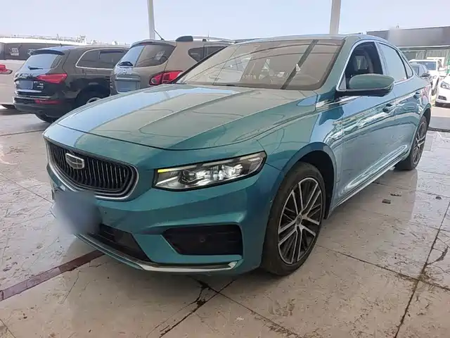 Geely Xing Rui 2021