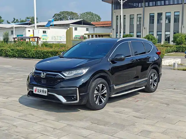 Honda CR-V 240TURBO CVT, моноприводный, Urban