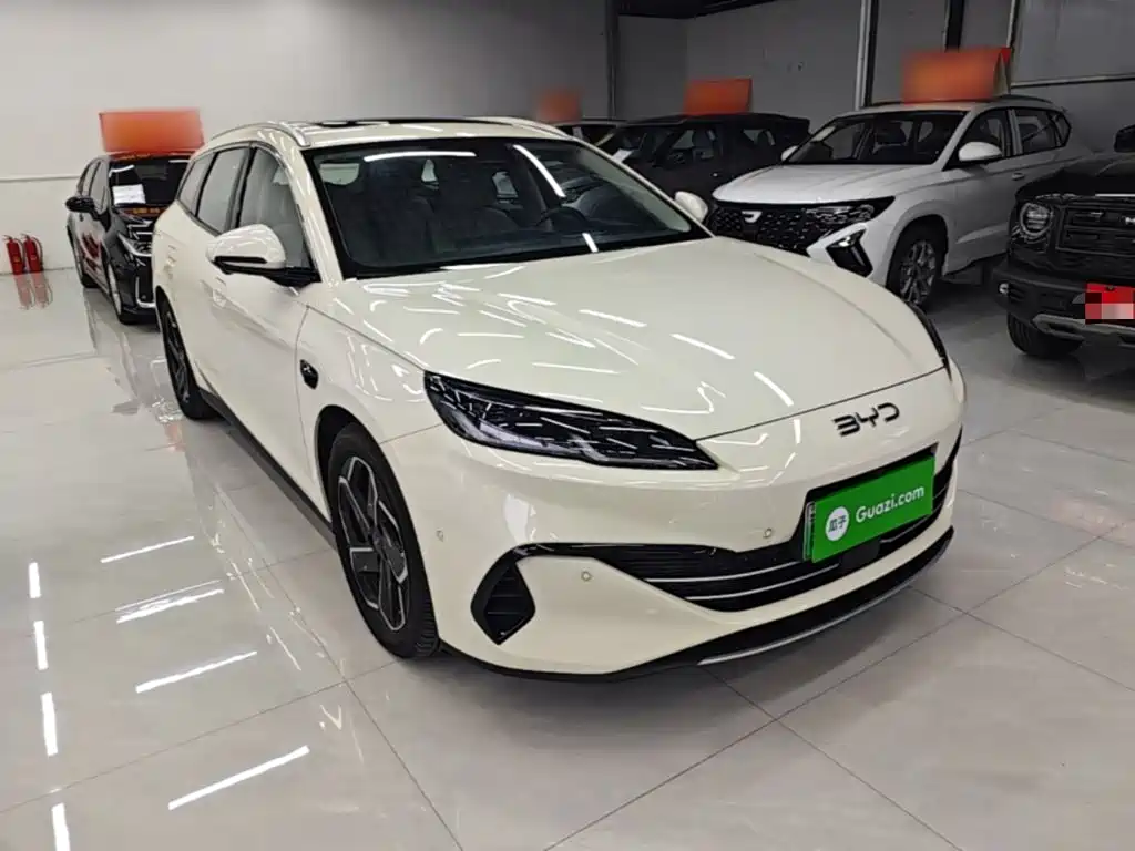 BYD Seal 06 DM-i Touring 2025 2025 DM-i 150KM Flagship