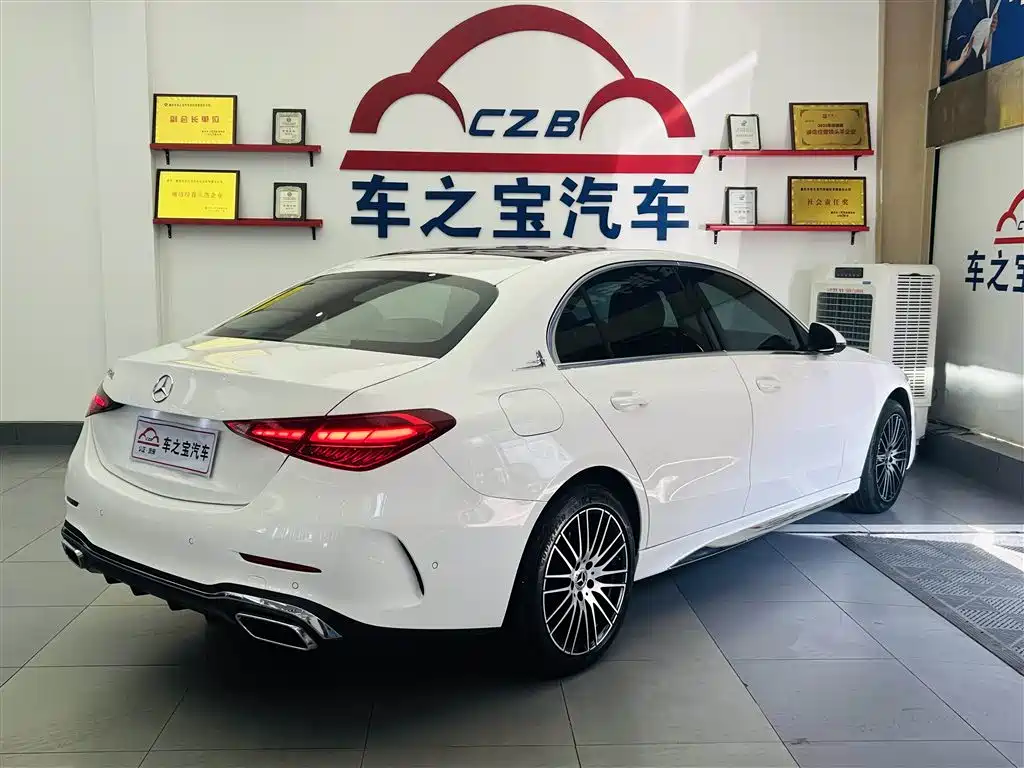 Mercedes-Benz C-Class 2023 C 260 L Sport фото 5