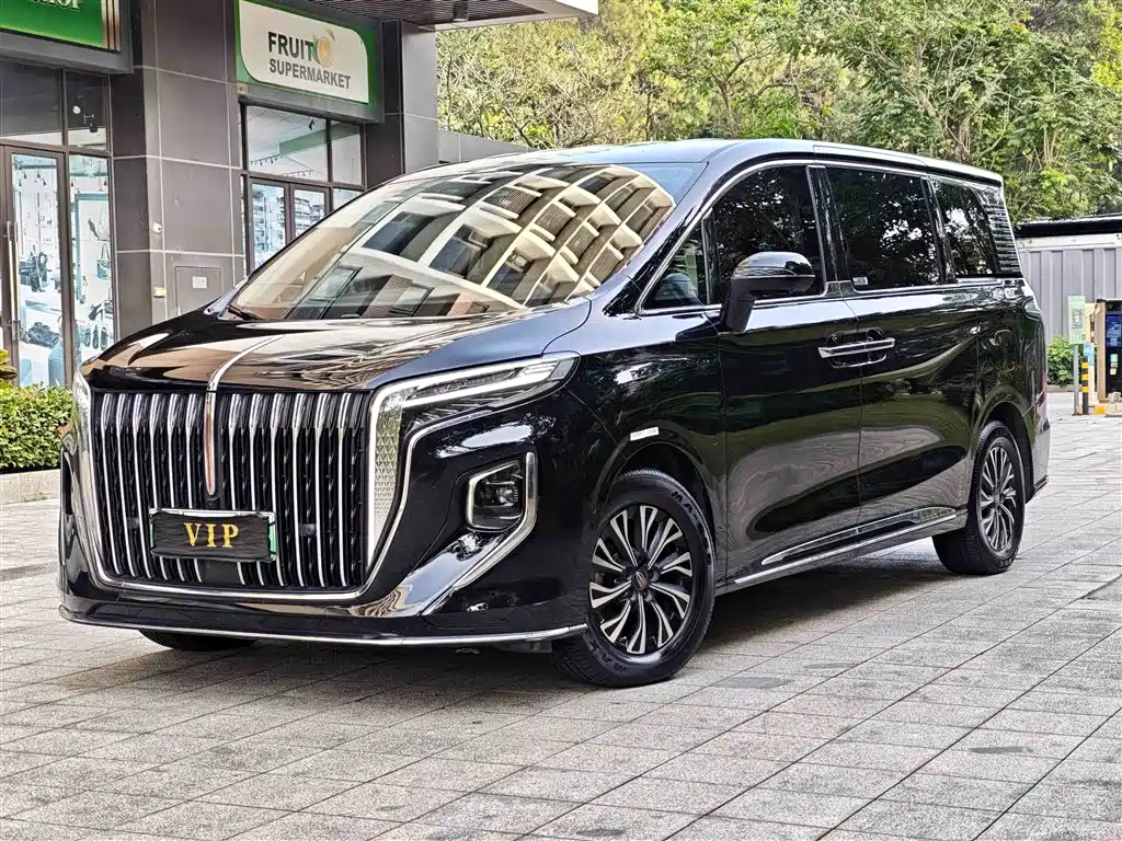 Hongqi HQ9 PHEV 2024 Model 2.0T AWD Luxury Edition