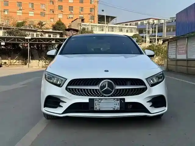 Mercedes-Benz A-Class 2019