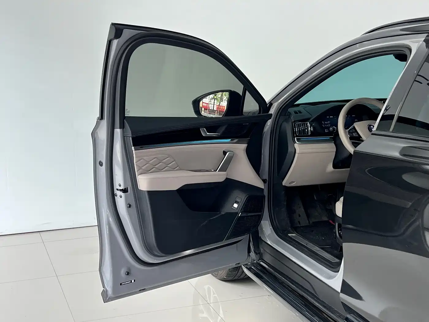 BYD Tang New Energy 2025 2025 Smart Driving Edition DM-i 115KM Flagship