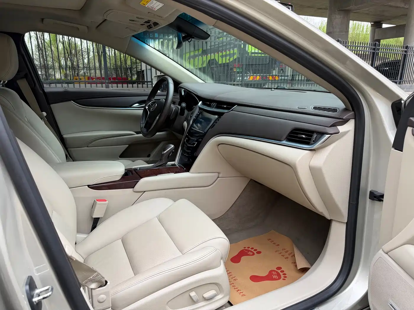 Cadillac XTS 2015 28T Comfort фото 10