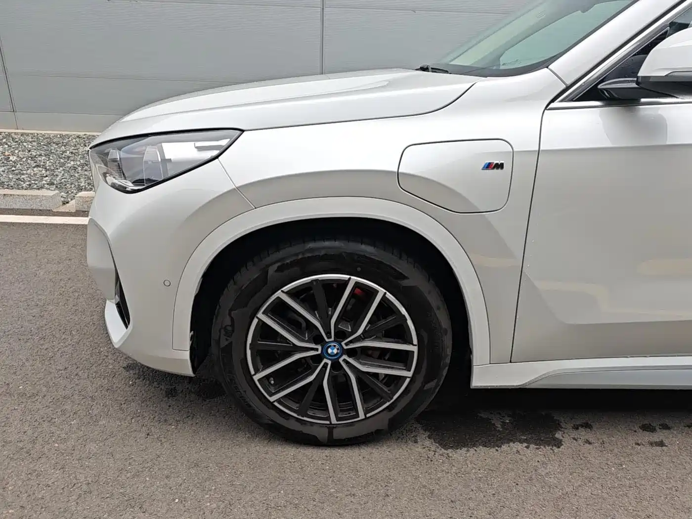 BMW iX1 2025 eDrive25L M Sport Package фото 5