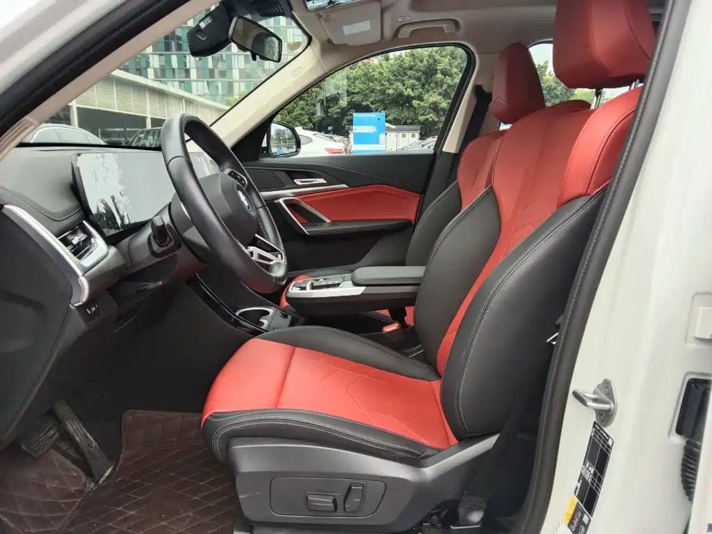 BMW iX1 2025 2023 eDrive25L M Sport Package