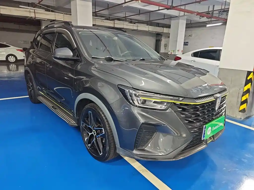 Roewe RX5 2022 2021 PLUS 330TGI Automatic China-Chic Smart Edition