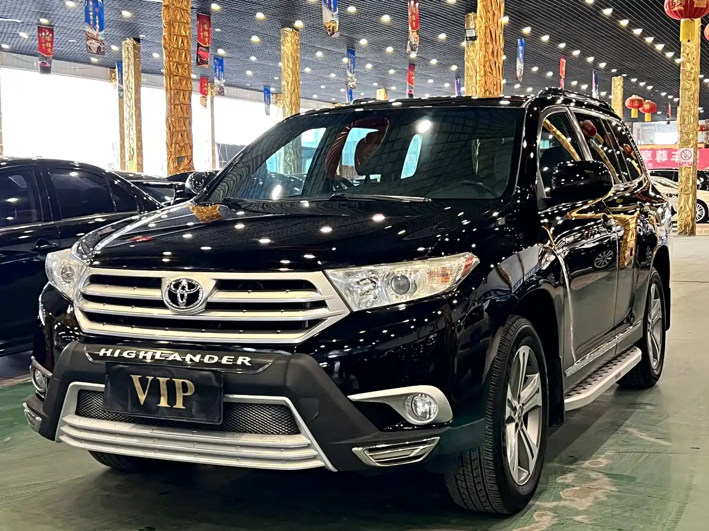 Toyota Highlander 2012 2.7L 2WD 5-seater Sport Edition