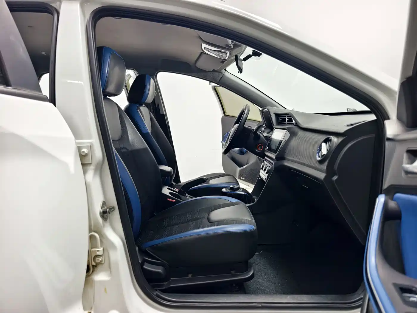 Chery New Energy Chery Tiggo 3xe 2018 2018 480 Comfort Premium Edition