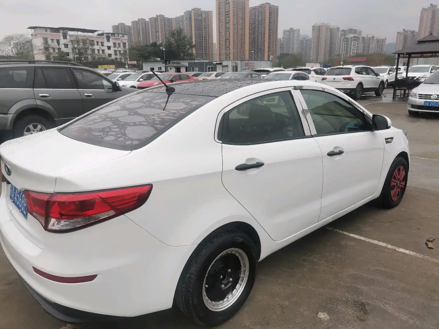 Фото 6 - Kia K2