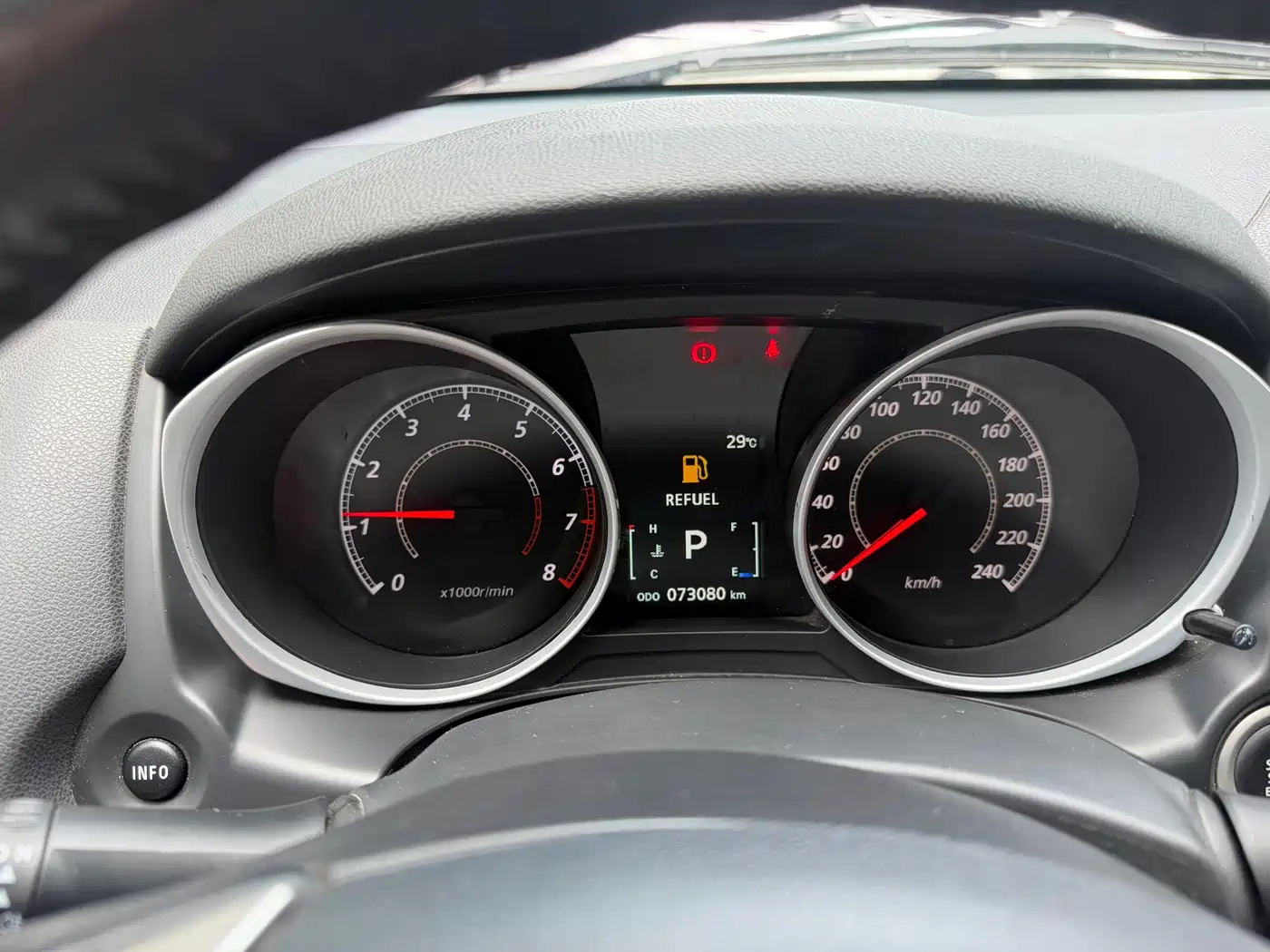 Mitsubishi ASX 2018 2.0L CVT 2WD Premium фото 10
