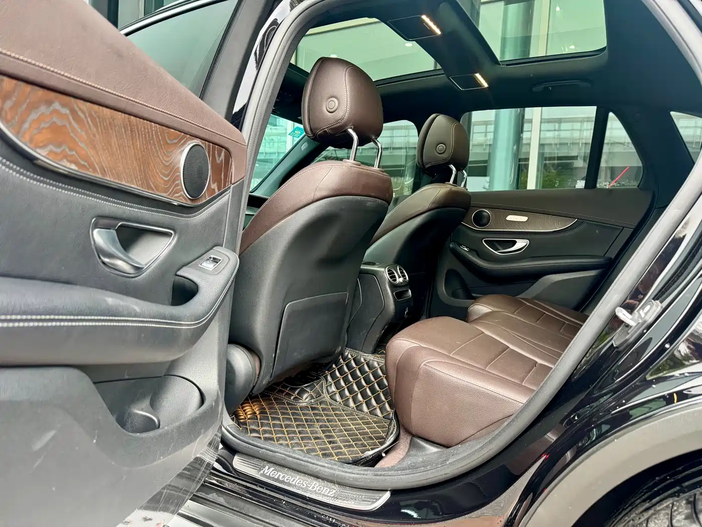 Mercedes-Benz GLC 2020 GLC 300 L 4MATIC Dynamic фото 5