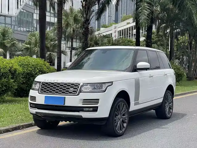 Land Rover Range Rover 2014 3.0 SC V6 Vogue — фото 1