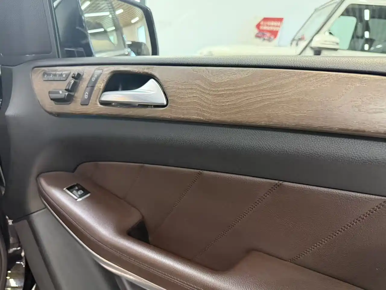 Mercedes-Benz GL-Class 2013 GL 500 4MATIC фото 14