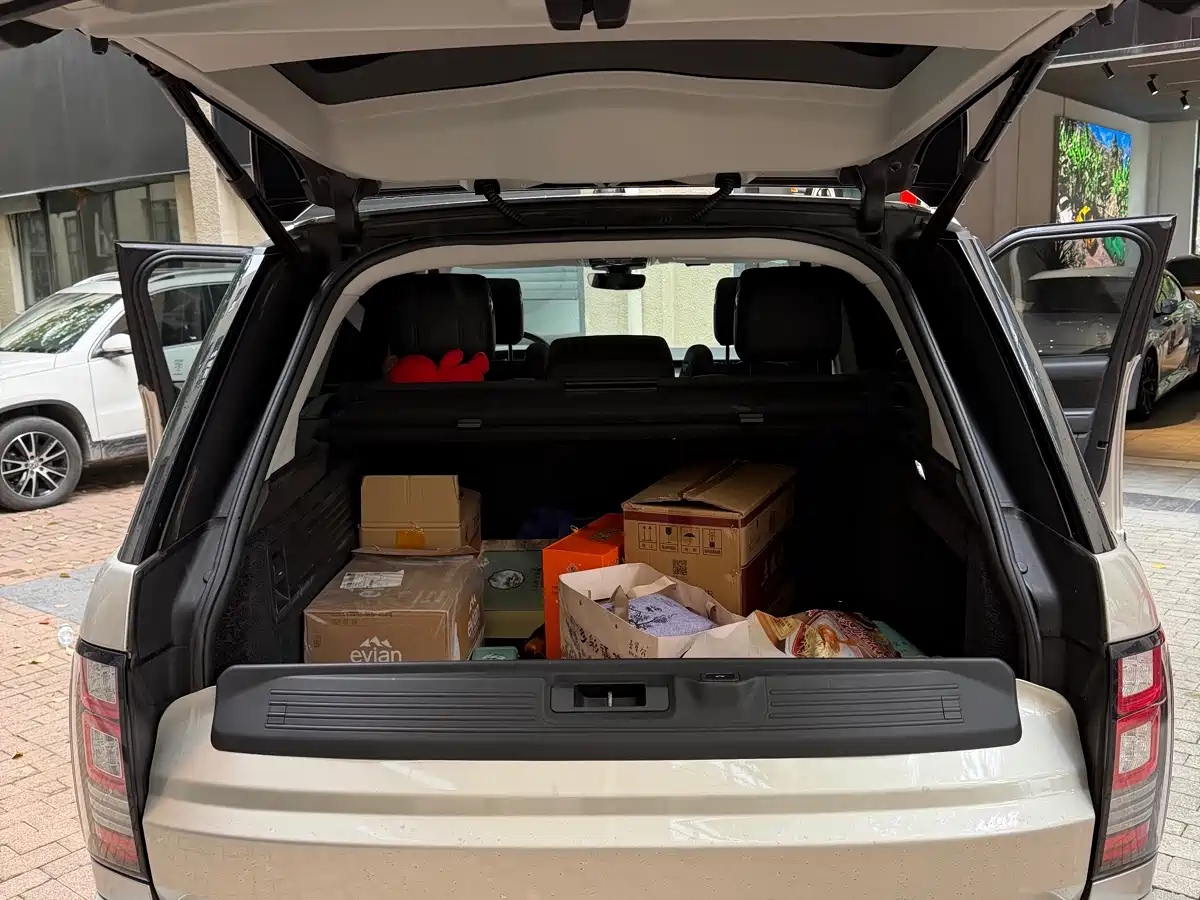 Land Rover Range Rover 2016 3.0 SC V6 Vogue фото 13