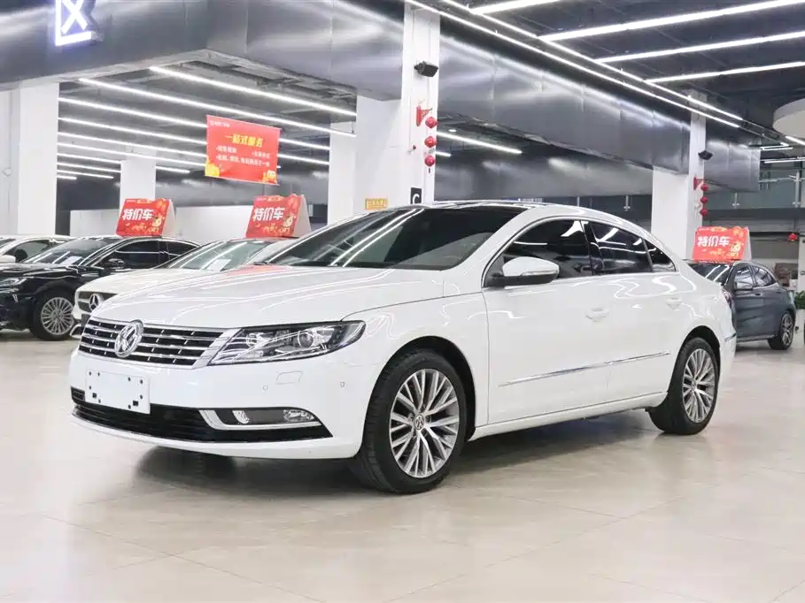 Volkswagen FAW-Volkswagen CC 2018 1.8TSI Luxury