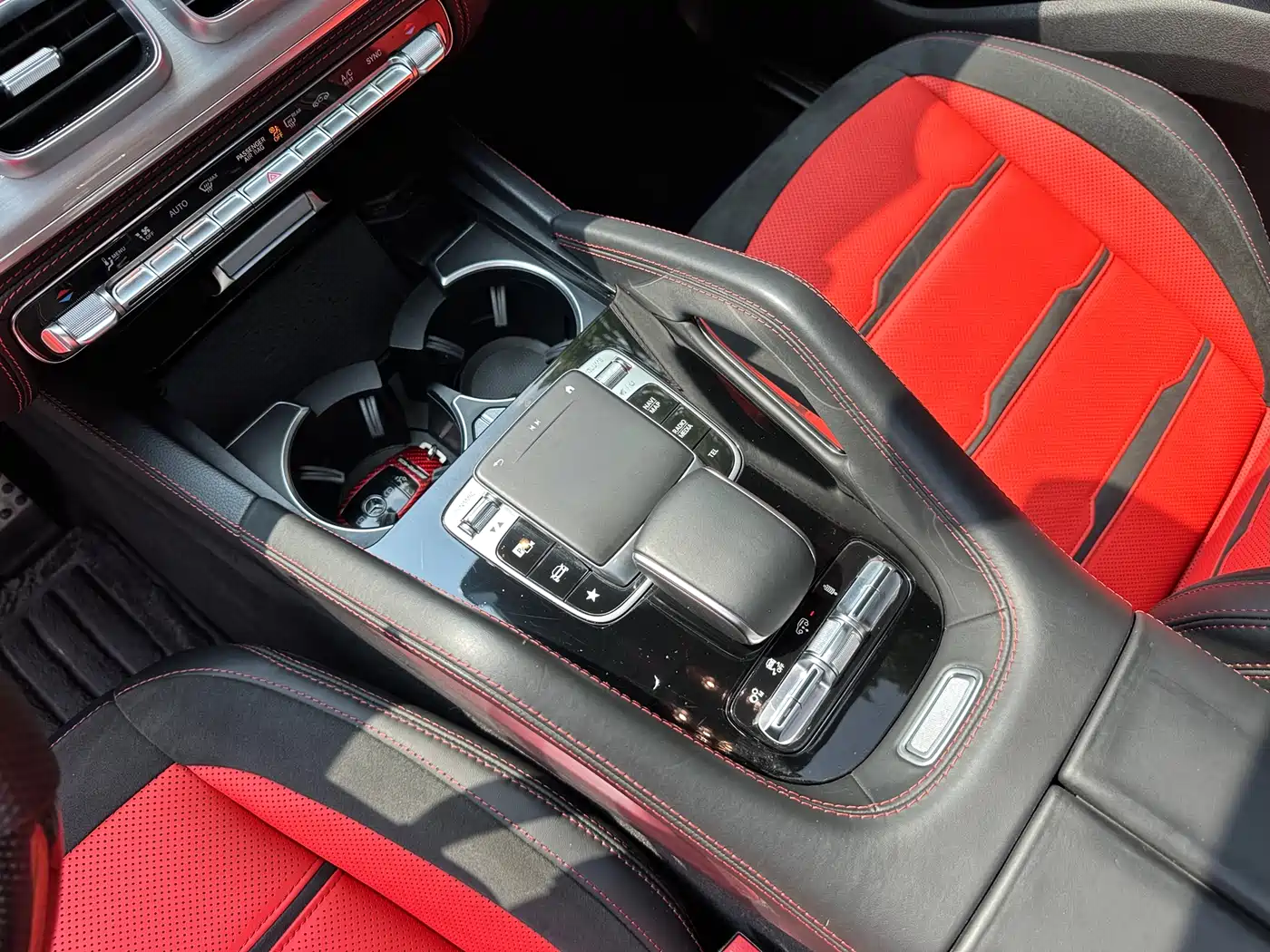Mercedes-Benz GLE AMG 2020 AMG GLE 53 4MATIC+ фото 6