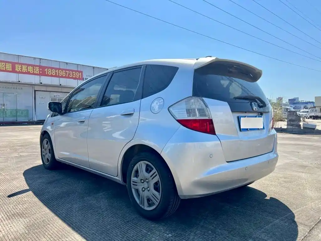 Honda Fit 2010 2008 Model 1.3L Automatic Comfort Edition
