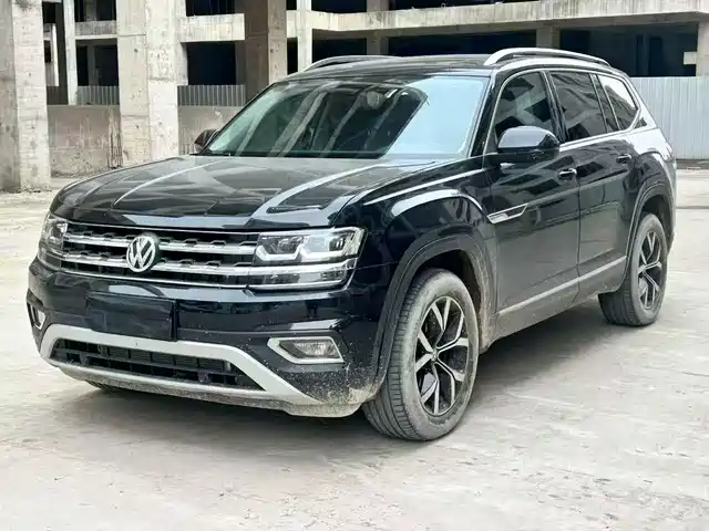 Volkswagen Teramont 2021