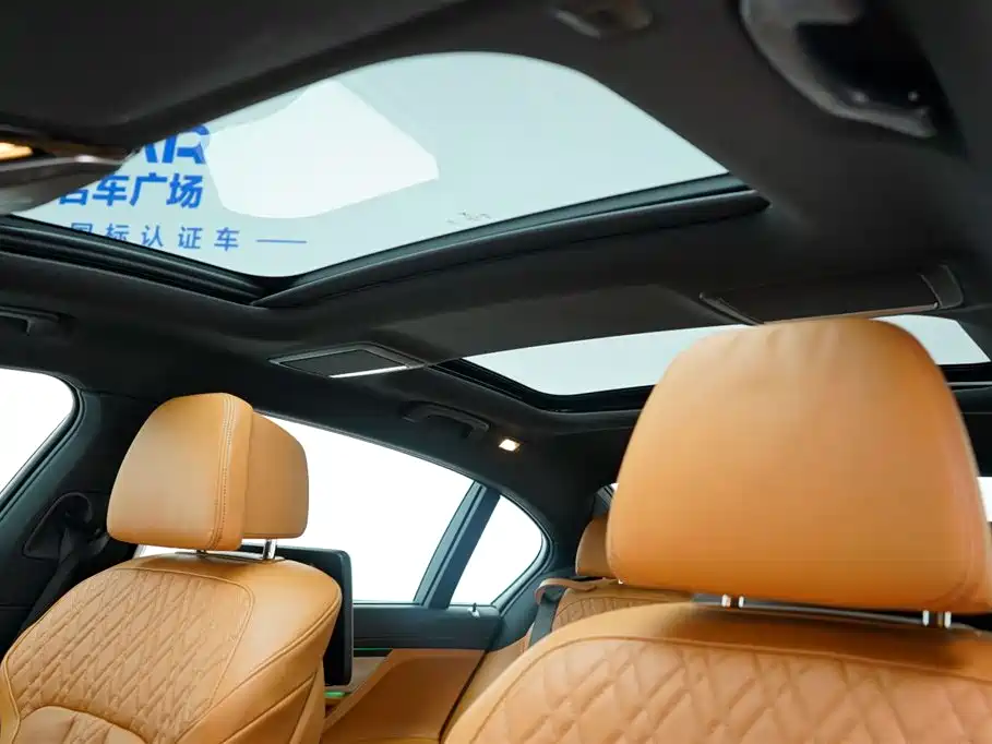 BMW 7 Series 2018 730Li Premium Type M Sport Package фото 7