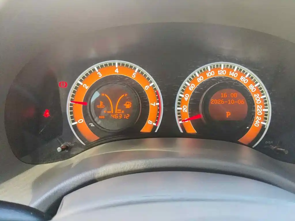 BYD L3 2014 2013 1.5L Automatic Comfort