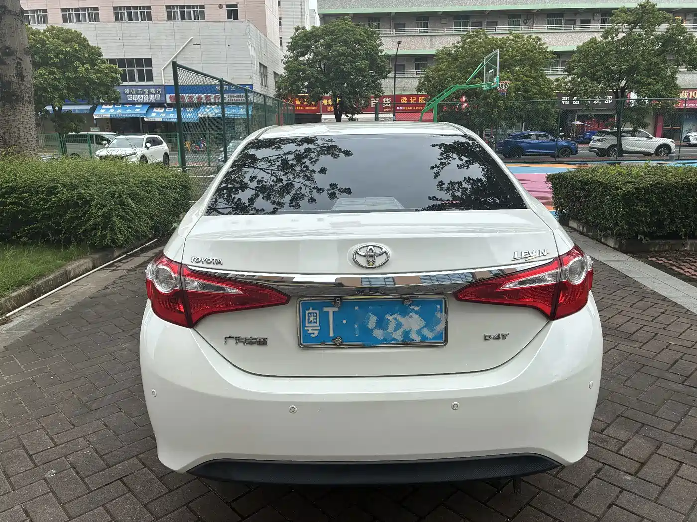 Фото 7 - Toyota Levin