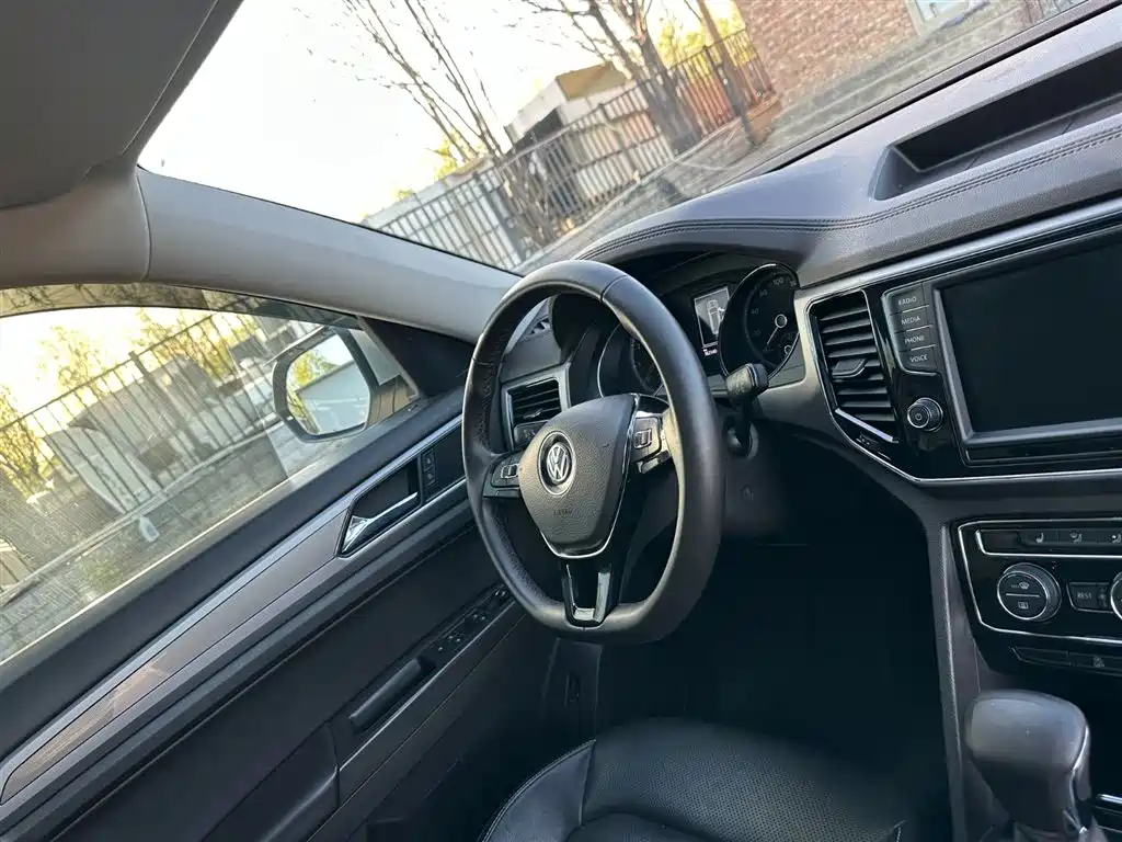 Volkswagen Teramont 2017 380TSI 4WD Luxury Edition фото 20