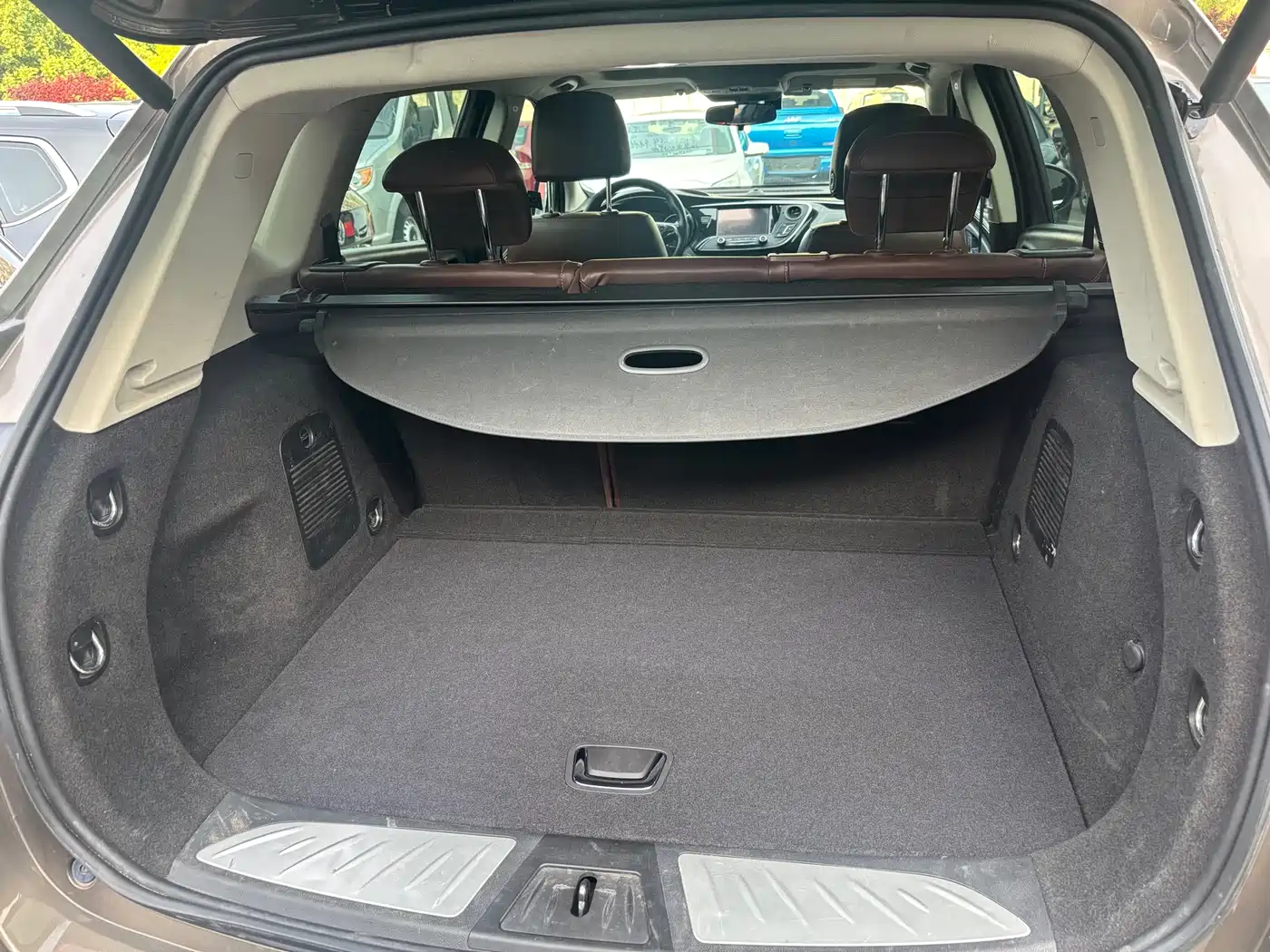 Buick Envision Plus 2019 20T FWD Luxury Model China VI фото 10