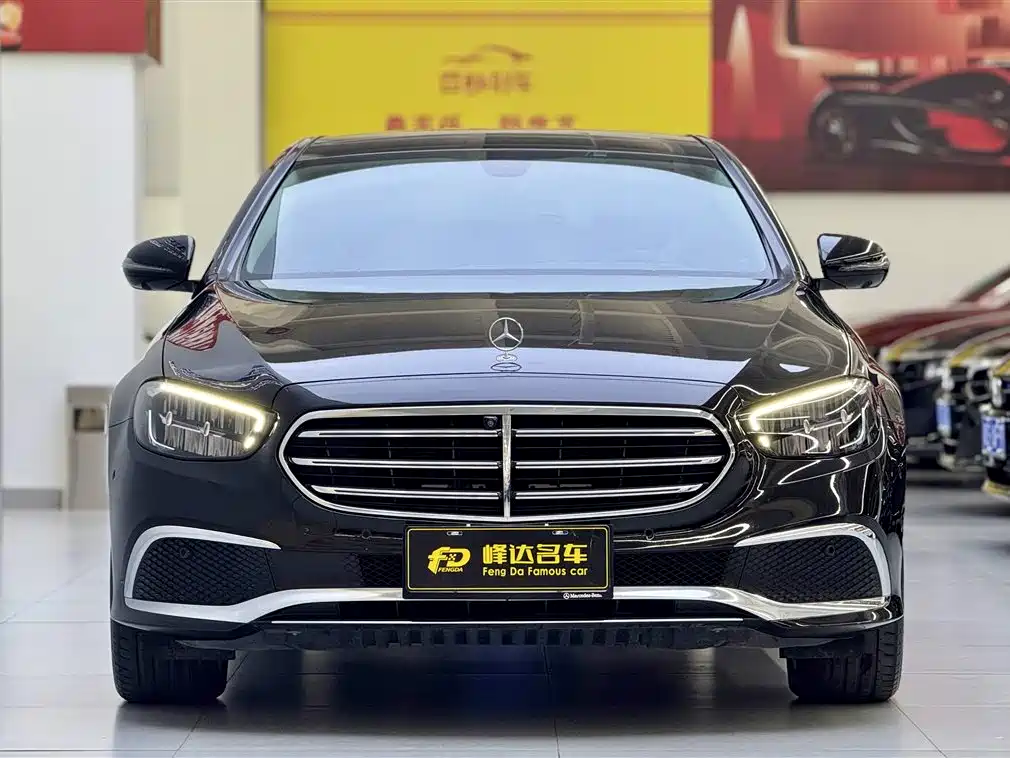 Mercedes-Benz E-Class 2023 Facelift E 300 L Luxury фото 3