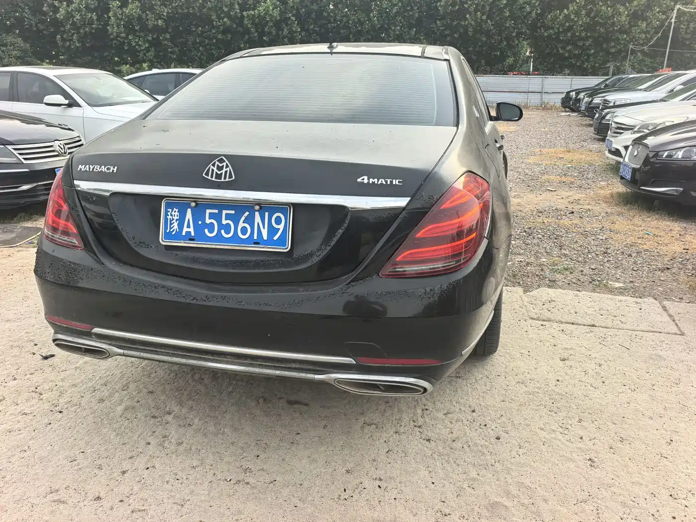 Mercedes-Benz S-Class 2008 Model S 350 L Luxury фото 6